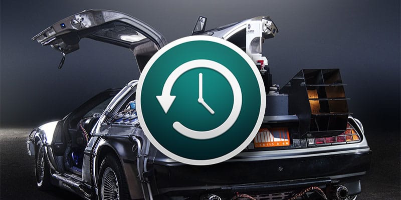 صورة لـ كيفية إعداد Time Machine لاستخدام محركات أقراص متعددة للنسخ الاحتياطي في Mac | time-machine-problems-hero
