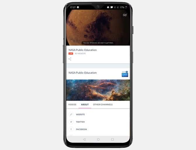 صورة لـ أفضل تطبيقات البث المُباشر لأجهزة Android و iOS | ustream-DzTechs