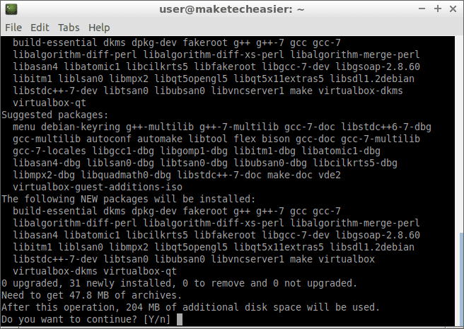 صورة لـ كيفية تثبيت وتشغيل VirtualBox على نظام Ubuntu | virtualbox-ubuntu-apt-install-DzTechs