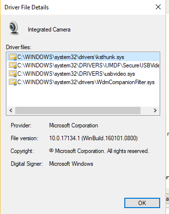 صورة لـ كيف يمكن اصلاح عدم عمل كاميرا ويب على Windows 10 | webcam-troubleshooting-stream-not-there-DzTechs