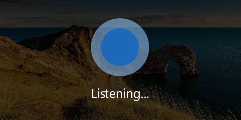 صورة لـ كيفية تعطيل أو تمكين Cortana على شاشة القفل في Windows 10 | win10-disable-cortana-on-lockscreen-featured-DzTechs