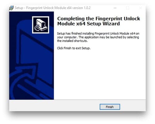 صورة لـ فتح قفل Windows باستخدام مستشعر بصمات الأصابع على جهاز Android | win3-DzTechs