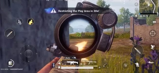 صورة لـ أفضل النصائح والخدع لـ PUBG Mobile للحصول على عشاء الدجاج | 10-Cool-PUBG-Mobile-Tips-and-Tricks-to-Get-that-Chicken-Dinner2-DzTechs