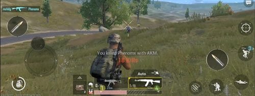 صورة لـ أفضل النصائح والخدع لـ PUBG Mobile للحصول على عشاء الدجاج | 10-Cool-PUBG-Mobile-Tips-and-Tricks-to-Get-that-Chicken-Dinner3-DzTechs
