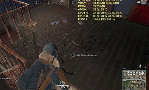 صورة لـ أفضل النصائح والخدع لـ PUBG Mobile للحصول على عشاء الدجاج | 10-Cool-PUBG-Mobile-Tips-and-Tricks-to-Get-that-Chicken-Dinner9-DzTechs