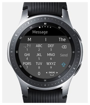 صورة لـ مُقارنة بين Apple Watch و Galaxy Watch: مُقارنة من الأعماق | 10g-DzTechs