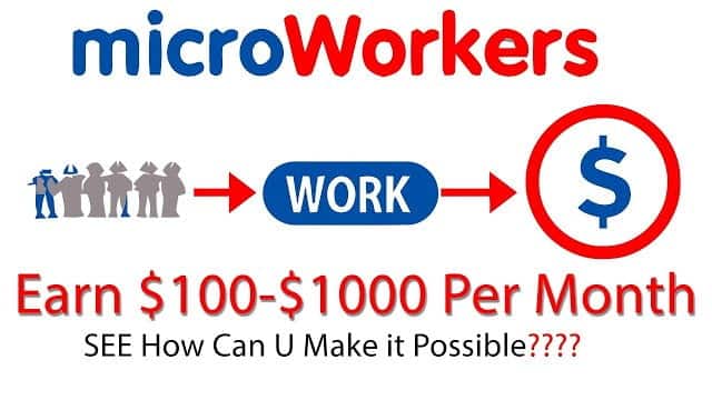 صورة لـ Microworkers – ربح وهمي أم حقيقي ؟ مراجعة مع إثبات الدفع | 5ccc3d3682eb2_maxresdefault-DzTechs