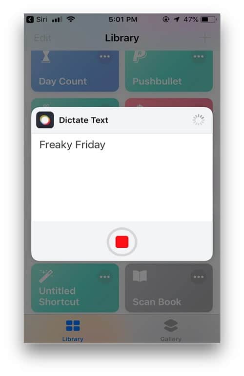 صورة لـ 20 من الاختصارات المفيدة لتطبيق Apple Shortcuts على iOS 12 | 5ccc3ef4cf324_spotify-DzTechs