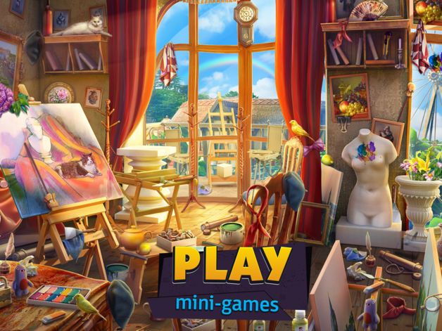صورة لـ أفضل ألعاب الكائنات والأشياء المُخفية لأجهزة Android و iPad | 628x0w-DzTechs