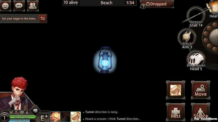 صورة لـ أفضل +10 ألعاب على طراز PUBG Mobile لأجهزة Android و iOS | Black-Survival-768x428-DzTechs