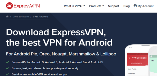 صورة لـ كيفية استخدام VPN للوصول إلى المواقع المحظورة على Android | Blocked-sites-expressvpn-e1545342348933-DzTechs