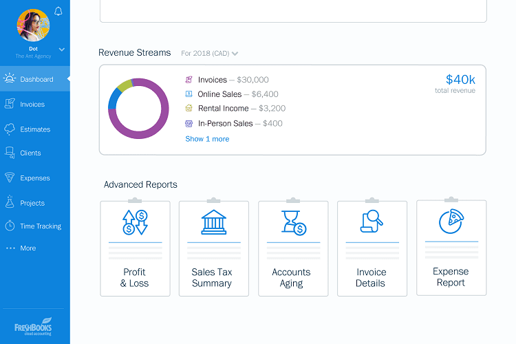 صورة لـ أفضل تطبيقات المُحاسبة للأعمال التجارية الصغيرة (المجانية والمدفوعة) | Bookkeeping-and-Accounting-Apps-for-Small-Businesses-2-DzTechs