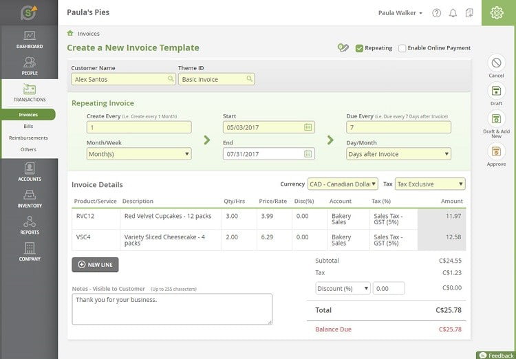 صورة لـ أفضل تطبيقات المُحاسبة للأعمال التجارية الصغيرة (المجانية والمدفوعة) | Bookkeeping-and-Accounting-Apps-for-Small-Businesses-4-DzTechs