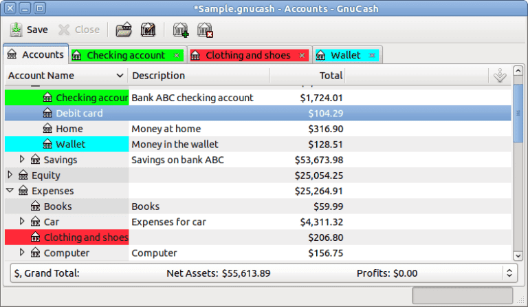صورة لـ أفضل تطبيقات المُحاسبة للأعمال التجارية الصغيرة (المجانية والمدفوعة) | Bookkeeping-and-Accounting-Apps-for-Small-Businesses-5-DzTechs