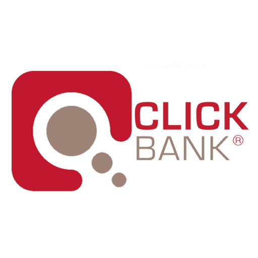 صورة لـ 20+ من أفضل برامج التسويق بالعمولة Affiliate Programs للمبتدئين | Clickbank-Logo-2-DzTechs
