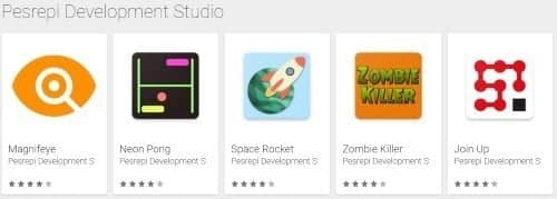 صورة لـ مجموعة من تطبيقات Android مُصابة ببرامج ضارة مع 2 مليون عملية تنزيل تم سحبها من متجر Play | Clicker-Ad-Apps-DzTechs
