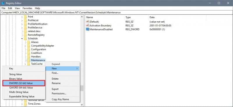 صورة لـ كيفية استخدام ميزة الصيانة التلقائية على نظام Windows 10 | Control-Panel-6-DzTechs