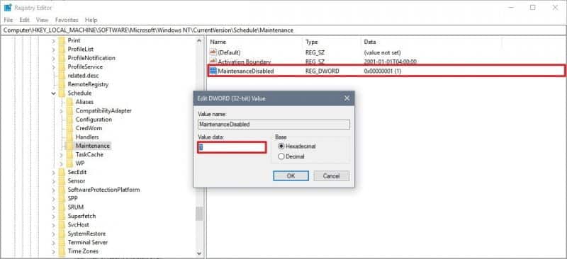 صورة لـ كيفية استخدام ميزة الصيانة التلقائية على نظام Windows 10 | Control-Panel-7-DzTechs
