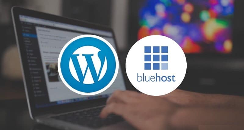 صورة لـ كيفية تثبيت WordPress على استضافة Bluehost في 2023 – برنامج تعليمي كامل | Create-WordPress-Blog-with-Bluehost-Hosting-DzTechs