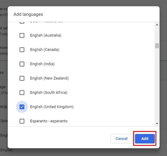 صورة لـ كيفية إضافة قواميس وإدارتها على Google Chrome | Dictionary-Add-DzTechs