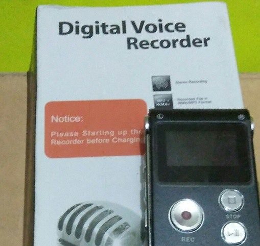 صورة لـ دليل المُبتدئين لاحتراف استخدام Windows Movie Maker | Digital-Voice-Recorder-e1536925030284-DzTechs