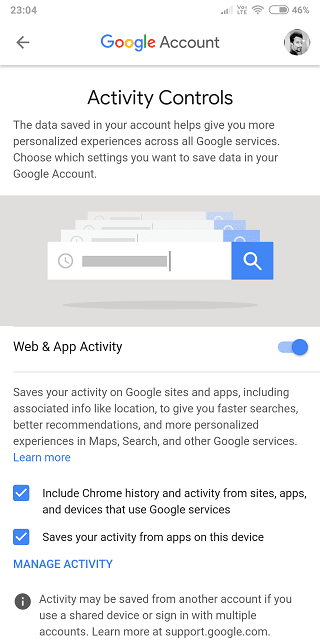 صورة لـ مُقارنة بين DuckDuckGo و Google: من هو المُتصفح الأكثر خصوصية ولماذا | DuckDuckGo-vs-Google-Search-comparison-10-DzTechs