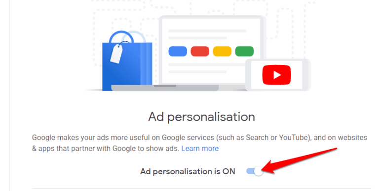 صورة لـ مُقارنة بين DuckDuckGo و Google: من هو المُتصفح الأكثر خصوصية ولماذا | DuckDuckGo-vs-Google-Search-comparison-4-DzTechs