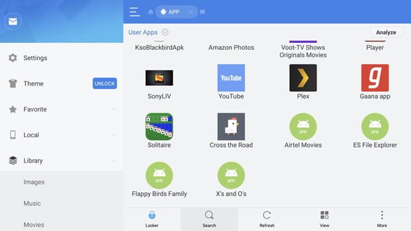 صورة لـ أفضل التطبيقات لـ Firestick و Fire TV Stick 4k | ES-file-explorer-DzTechs