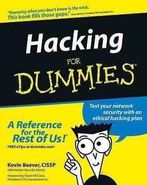 صورة لـ ما هي القرصنة الأخلاقية وكيف تصبح واحدًا منهم؟ | Ethical-Hackers-Book-DzTechs