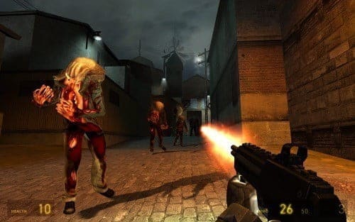 صورة لـ كيف يتم تسريب ألعاب الفيديو بالكامل قبل وقت الإصدار؟ | Game-Leaks-Half-Life-DzTechs
