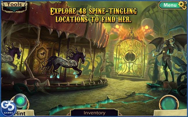 صورة لـ أفضل ألعاب الكائنات والأشياء المُخفية لأجهزة Android و iPad | Hidden-object-game-Dark-Arcana-The-Carnival-DzTechs