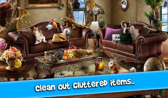 صورة لـ أفضل ألعاب الكائنات والأشياء المُخفية لأجهزة Android و iPad | Hidden-object-game-Home-Makeover-DzTechs