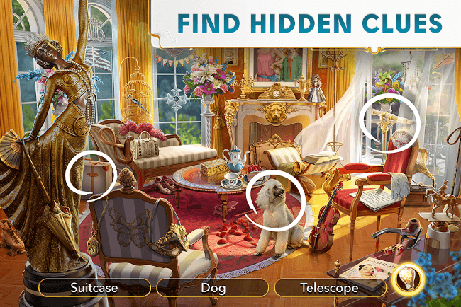 صورة لـ أفضل ألعاب الكائنات والأشياء المُخفية لأجهزة Android و iPad | Hidden-object-game-Junes-Journey-DzTechs