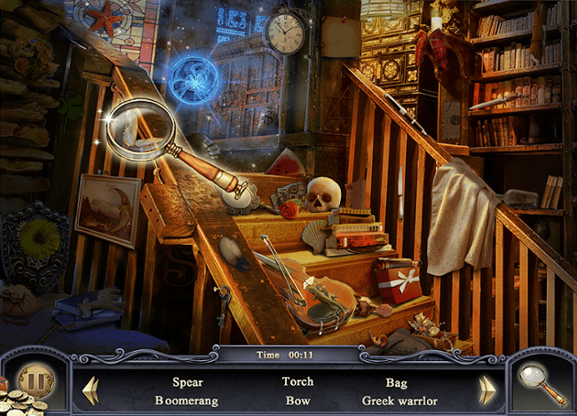 صورة لـ أفضل ألعاب الكائنات والأشياء المُخفية لأجهزة Android و iPad | Hidden-object-game-Mystery-of-the-Secret-Guardians-DzTechs