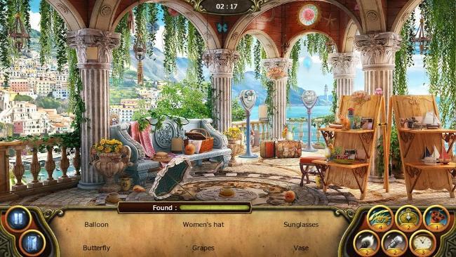 صورة لـ أفضل ألعاب الكائنات والأشياء المُخفية لأجهزة Android و iPad | Hidden-object-game-The-Secret-Society-DzTechs