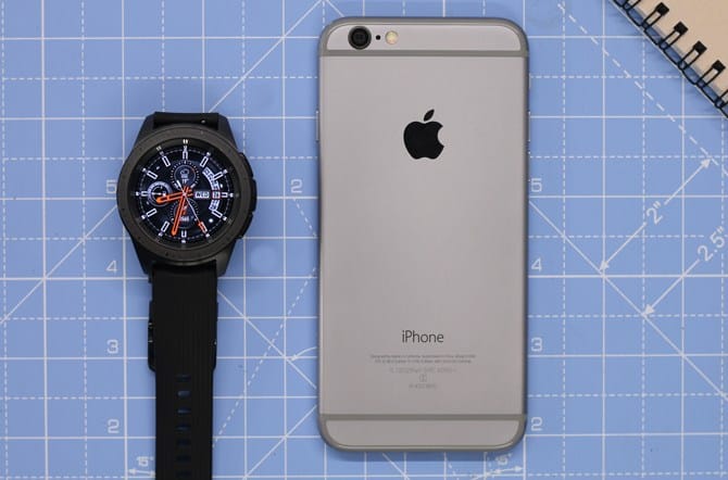 صورة لـ هل يُمكنك استخدام Galaxy Watch مع الـ iPhone؟ اختبار التوافق الشامل | IMG_0747