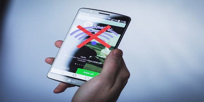 صورة لـ كيفية إصلاح خطأ الحصول على عنوان IP على جهاز Android | IP-Featured-DzTechs