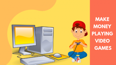 صورة لـ 7 طرق حقيقية يُمكنك بها كسب المال من خلال لعب ألعاب الفيديو: استراتيجيات مُجربة | Make-money-from-Games