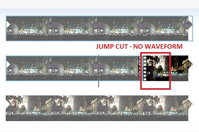 صورة لـ دليل المُبتدئين لاحتراف استخدام Windows Movie Maker | Movie-Maker-Removing-Jump-Cuts-Easily-DzTechs