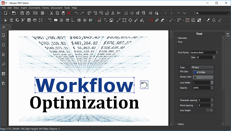 صورة لـ أفضل تطبيقات تعديل ملفات PDF لـ Ubuntu وغيرها من توزيعات Linux | PDF-Editor-for-Linux-and-Ubuntu-5-DzTechs