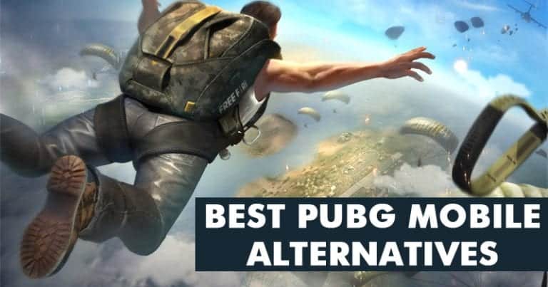 صورة لـ أفضل +10 ألعاب على طراز PUBG Mobile لأجهزة Android و iOS | PUBG-Alternative-768x403-DzTechs