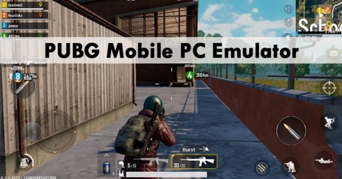 صورة لـ أفضل 5 محاكيات لـ PUBG Mobile على الكمبيوتر الشخصي (الأفضل) | PUBG-Mobile-emulator-pc-696x365-DzTechs