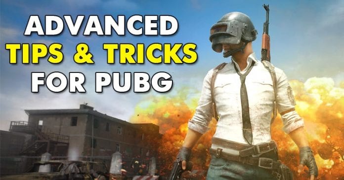 صورة لـ أفضل النصائح والخدع لـ PUBG Mobile للحصول على عشاء الدجاج | PUBG-TRICKS-696x365-DzTechs