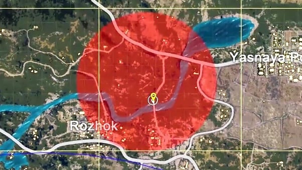 صورة لـ أفضل النصائح والخدع لـ PUBG Mobile للحصول على عشاء الدجاج | Red-Zone-DzTechs