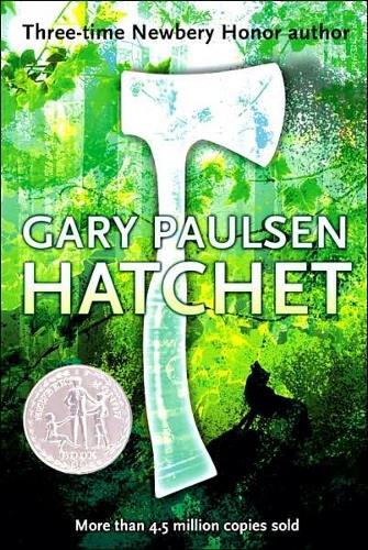 صورة لـ أفضل الكتب المسموعة الغامضة لرحلات الطريق الطويلة | Road-trip-audiobook-Hatchet-DzTechs