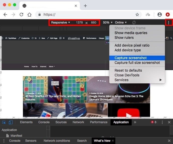 صورة لـ أفضل إضافات Chrome لإلتقاط لقطات الشاشة لكل حاجياتك | Screen-Shot-2018-12-21-at-3.13.07-PM-1-DzTechs