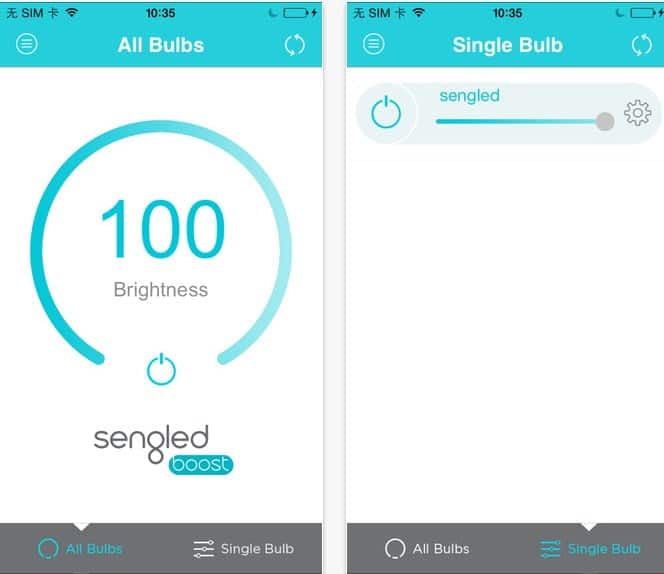 صورة لـ أفضل 10+ تطبيقات iPhone لزيادة سرعة الإنترنت | Sengled-Boost-DzTechs