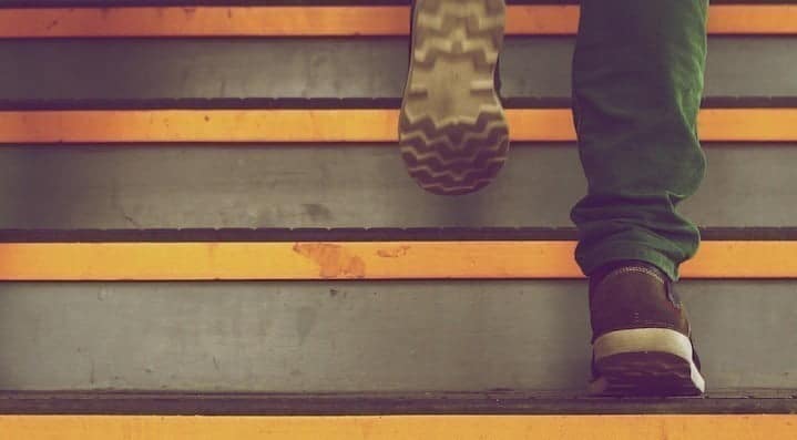 صورة لـ كيف تُحفز نفسك للتدوين عندما تشعر بأنك مُحبط وتُريد تركه | Start-with-the-basics-DzTechs