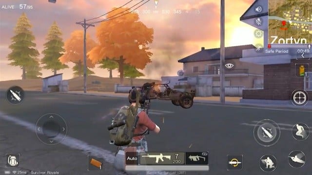 صورة لـ أفضل +10 ألعاب على طراز PUBG Mobile لأجهزة Android و iOS | Survival-Royale-DzTechs