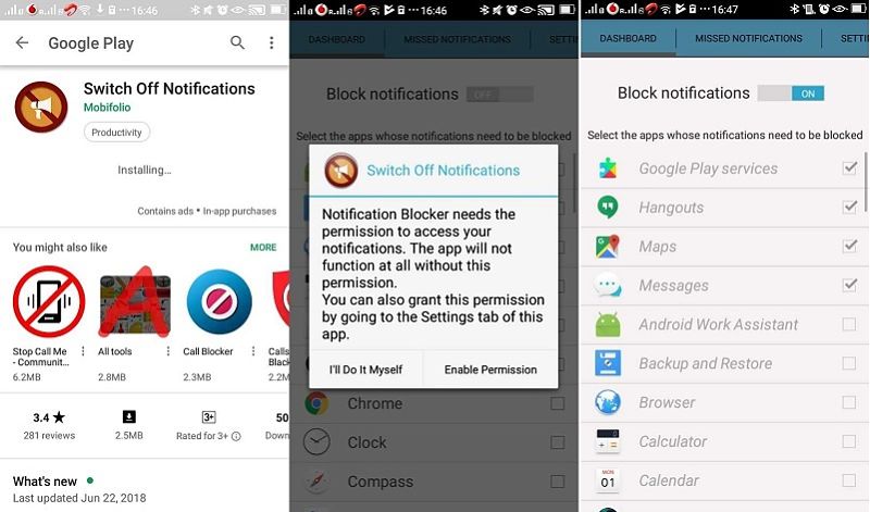 صورة لـ تتوفر على تطبيقات كثيرة جدًا؟ 7 نصائح لإدارة المعلومات الزائدة على هاتفك | Switch-Off-Notifications-App-DzTechs